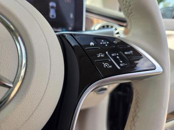 Mercedes-Benz EQS EQS 450+ 245kW Exclusive Luxury 108kWh 4dr Auto