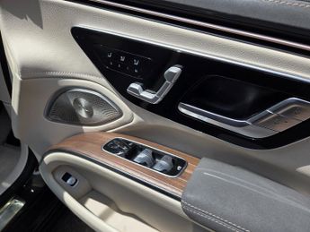 Mercedes-Benz EQS EQS 450+ 245kW Exclusive Luxury 108kWh 4dr Auto