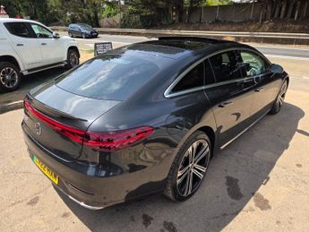 Mercedes-Benz EQS EQS 450+ 245kW Exclusive Luxury 108kWh 4dr Auto
