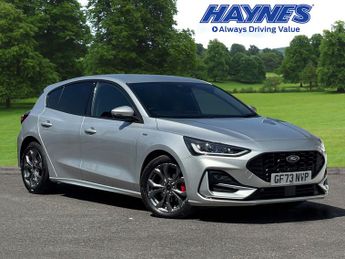 Ford Focus 1.0 EcoBoost ST-Line 5dr
