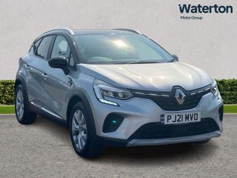 Renault Captur 1.3 TCE 140 Iconic 5dr