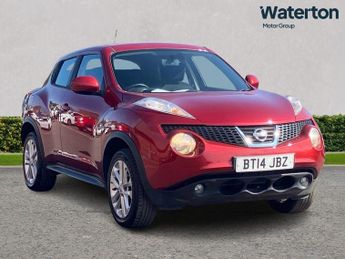 Nissan Juke 1.6 Acenta 5dr