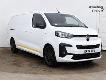 Citroen Dispatch XL Driver 1.5 BlueHDi 120ps