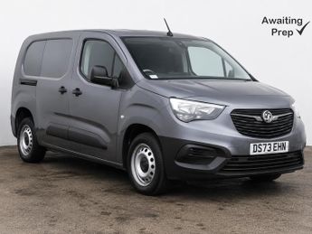 Vauxhall Combo Prime 2300 L2H11.5 Turbo D 100ps