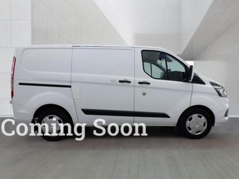 Ford Transit 320 Trend L1 H1 SWB 2.0 EcoBlue 105ps