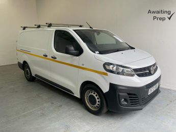 Vauxhall Vivaro 2900 Dynamic L1 H1 SWB 1.5d 100ps