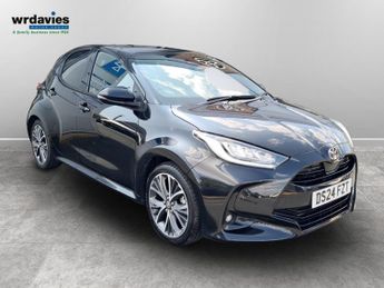 Toyota Yaris 1.5 Hybrid Excel 5dr CVT
