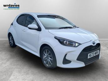 Toyota Yaris 1.5 Hybrid Icon 5dr CVT