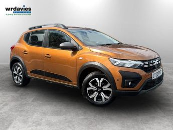 Dacia Sandero Stepway 1.0 TCe Journey 5dr