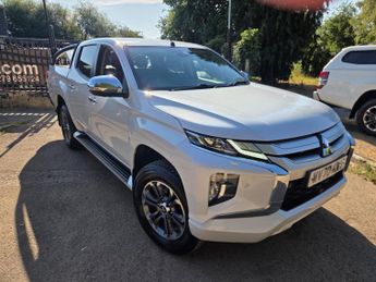 Mitsubishi L200 Double Cab DI-D 150 Barbarian X 4WD Auto