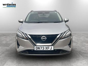 Nissan Qashqai 1.3 DiG-T MH 158 N-Connecta 5dr Xtronic