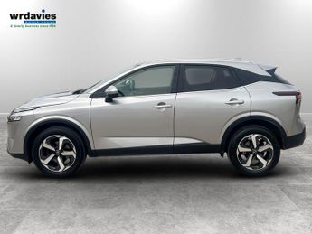 Nissan Qashqai 1.3 DiG-T MH 158 N-Connecta 5dr Xtronic