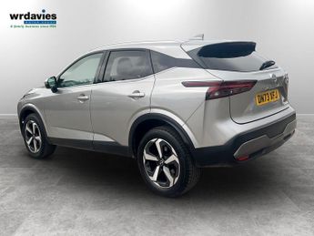 Nissan Qashqai 1.3 DiG-T MH 158 N-Connecta 5dr Xtronic
