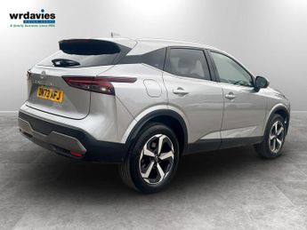 Nissan Qashqai 1.3 DiG-T MH 158 N-Connecta 5dr Xtronic