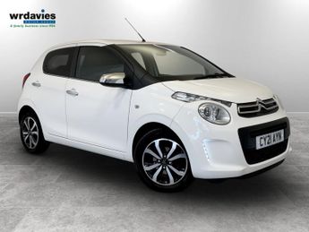 Citroen C1 1.0 VTi 72 Shine 5dr