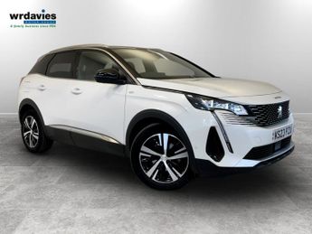 Peugeot 3008 1.2 PureTech GT 5dr EAT8