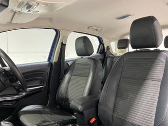 Ford EcoSport 1.0 Turbo EcoBoost (125PS) Automatic Titanium 5dr.