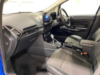 Ford EcoSport 1.0 Turbo EcoBoost (125PS) Automatic Titanium 5dr.
