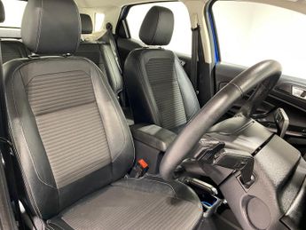 Ford EcoSport 1.0 Turbo EcoBoost (125PS) Automatic Titanium 5dr.