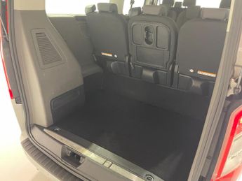 Ford Tourneo Custom 2.0 EcoBlue (130PS) Automatic L2 Titanium LWB 5dr.. 8 seater  ..