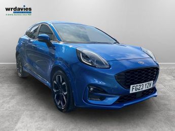 Ford Puma 1.0 EcoBoost Hybrid mHEV 155 ST-Line X 5dr