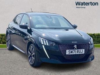 Peugeot 208 1.2 PureTech 100 GT 5dr