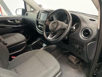 Mercedes-Benz Vito 119CDI Premium D/CAB L3 H1 LWB RWD  9G-Tronic