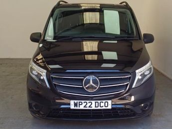 Mercedes-Benz Vito 119CDI Premium D/CAB L3 H1 LWB RWD  9G-Tronic