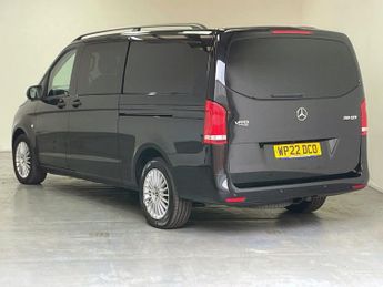 Mercedes-Benz Vito 119CDI Premium D/CAB L3 H1 LWB RWD  9G-Tronic