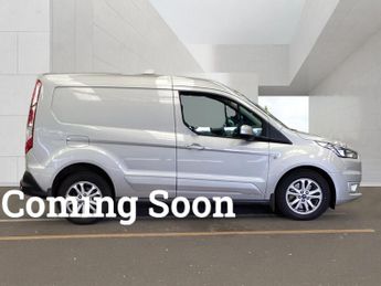 Ford Transit Connect Limited L1H1 1.5 EcoBlue 100ps