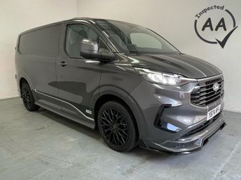Ford Transit 280 Limited L1 H1 2.0 EcoBlue 136ps 