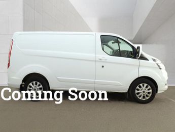 Ford Transit 300 Limited L1H1 2.0 EcoBlue 130ps