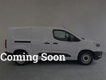 Vauxhall Combo 2300 Edition 2300 L2H1 1.5 Turbo D 100ps