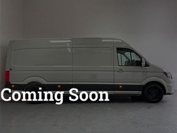 Volkswagen Crafter  Startline L4H2 FWD 2.0 TDI 140PS