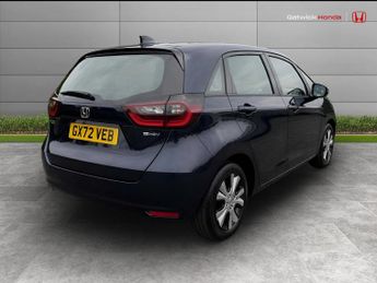 Honda Jazz 1.5 i-MMD Hybrid SR 5dr eCVT