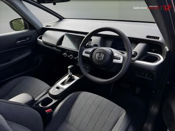 Honda Jazz 1.5 i-MMD Hybrid SR 5dr eCVT