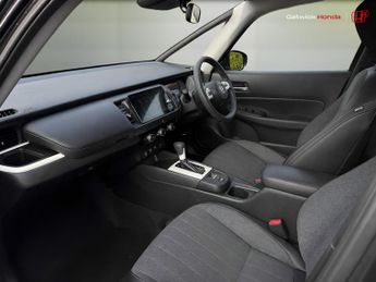 Honda Jazz 1.5 i-MMD Hybrid SR 5dr eCVT