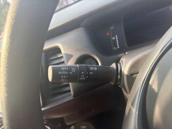 Honda Jazz 1.5 i-MMD Hybrid SR 5dr eCVT