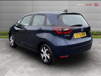 Honda Jazz 1.5 i-MMD Hybrid SR 5dr eCVT