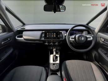 Honda Jazz 1.5 i-MMD Hybrid SR 5dr eCVT