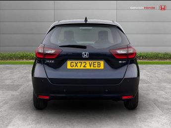 Honda Jazz 1.5 i-MMD Hybrid SR 5dr eCVT