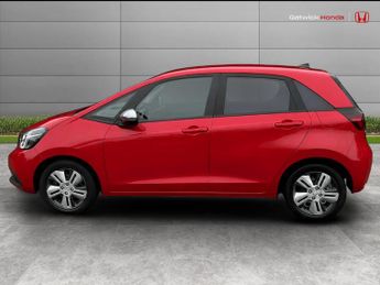 Honda Jazz 1.5 i-MMD Hybrid EX 5dr eCVT