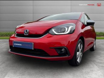 Honda Jazz 1.5 i-MMD Hybrid EX 5dr eCVT