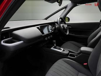 Honda Jazz 1.5 i-MMD Hybrid EX 5dr eCVT