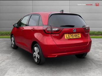 Honda Jazz 1.5 i-MMD Hybrid EX 5dr eCVT