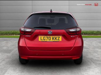 Honda Jazz 1.5 i-MMD Hybrid EX 5dr eCVT