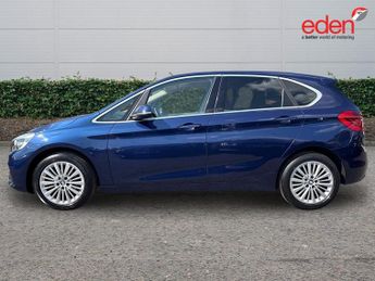BMW 2 Series 