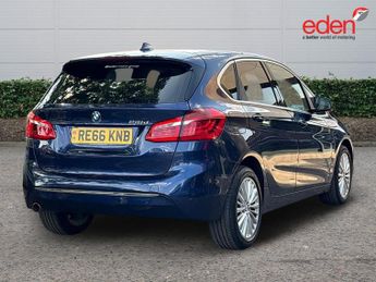 BMW 2 Series 