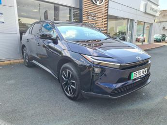 Toyota bZ4X 165kW Design 73kWh 5dr Auto