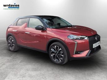 DS 3 115kW E-TENSE Opera 54kWh 5dr Auto